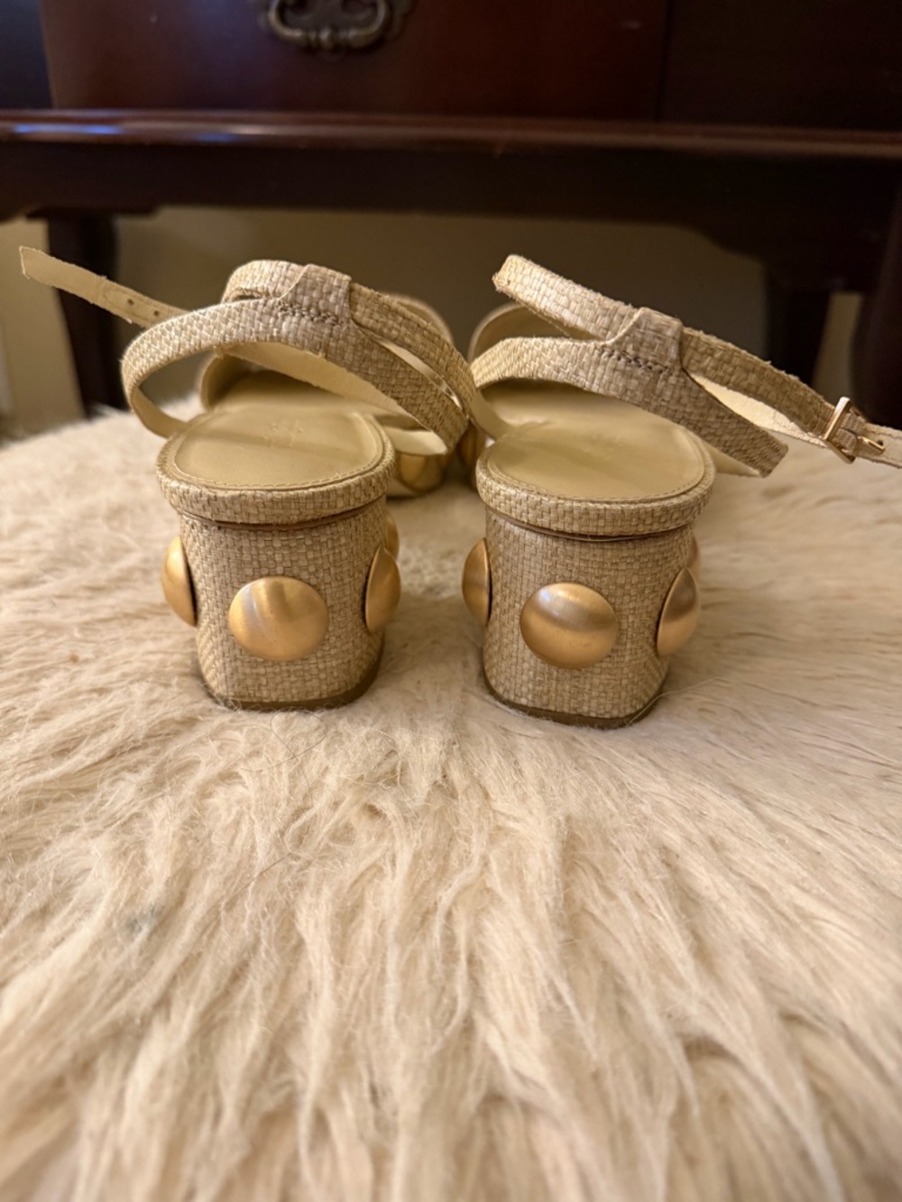 Cult Gaia Sybil Sandals - Picture 6 of 8